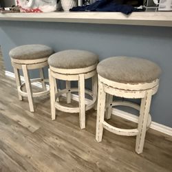 Farmhouse Barstools 