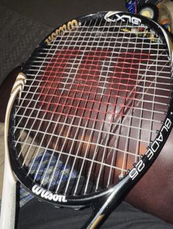 Blade 25 98 L00 Wilson 98" 20x18 Tennis Racket Rare
