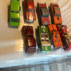 Vintage Hot Wheels 1(contact info removed)