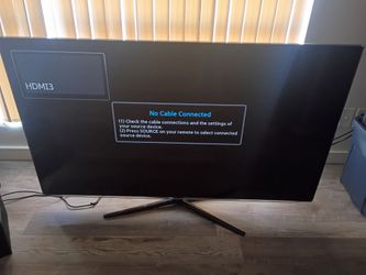 65 inch Samsung Smart TV