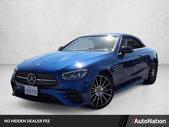 2023 Mercedes-Benz E 450