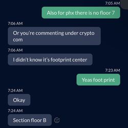 LA /PHX WATCH OUT PLEASE 