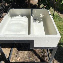 Lavaderos De Cemento Y Granito 