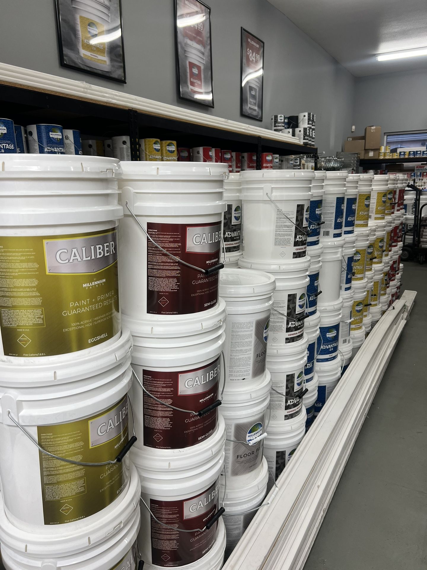 Pintura Nueva Igualamos Colores