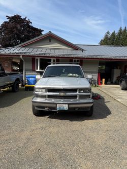 1995 Chevrolet C/K 1500