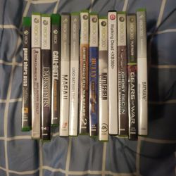 13 Xbox Games