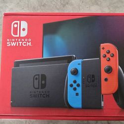 Nintendo Switch 
