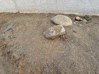 FREE Large Landscaping Rocks - You Haul!