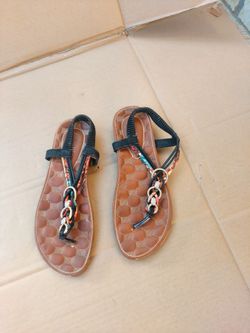 Patrizia Women's Sandals Shoes Size 10