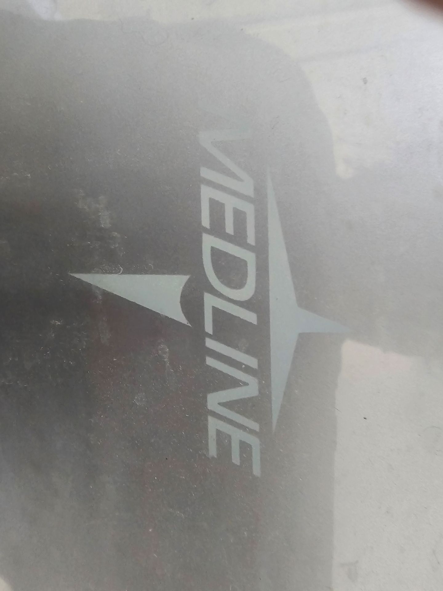 Medline Digital Bathroom Scale