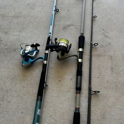 Rod&reel 