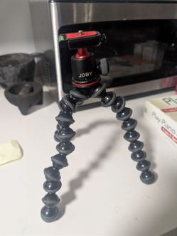 Joby Gorilla Tripod