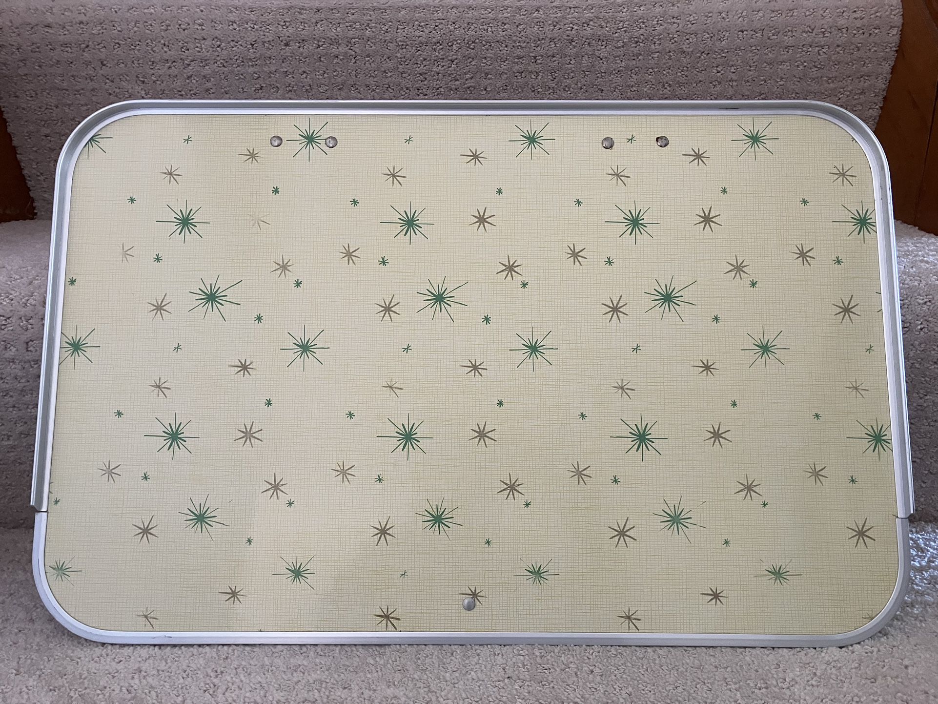 Vintage Collapsible Tray