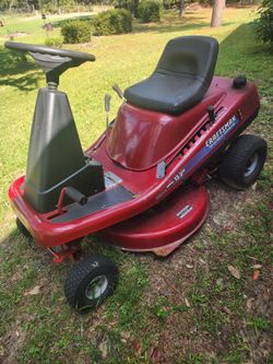 Craftsman 13.5 HP Riding Lawn Mower