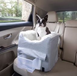 SNOOZER Dog Car Seat