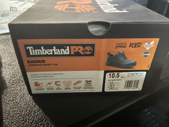 Timberland/Wolverine Composite Work Boots