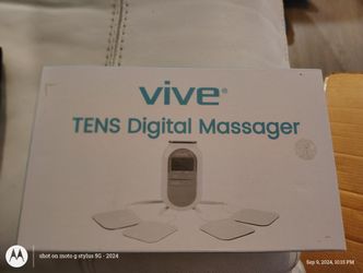 Digital Massager