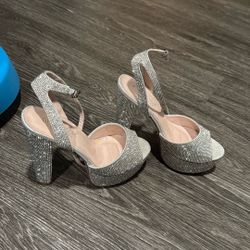 Size 8 Heels