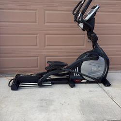 Sole E35 Heavy Duty Elliptical 2011 Model