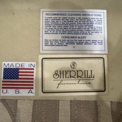 USA Sherrill sectional