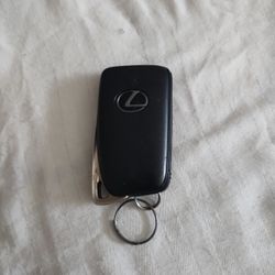 Lexus Key Fob