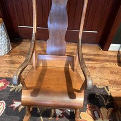 Antique Rocking Chair