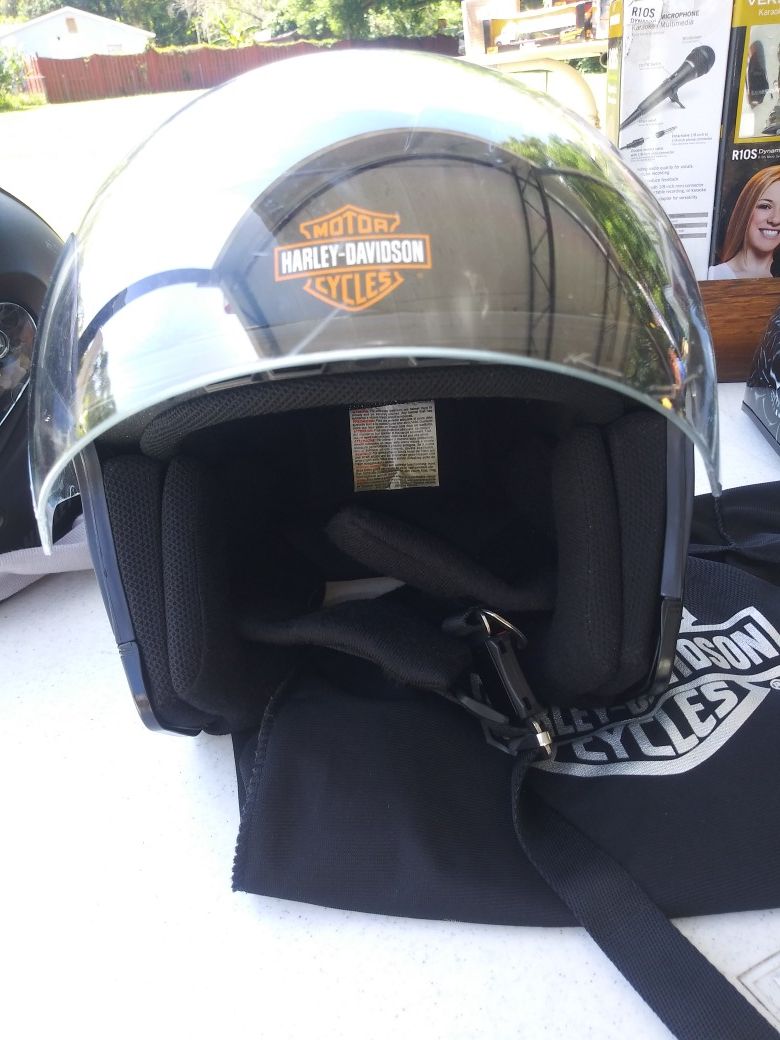 Hardest Davidson motorcycle helmets