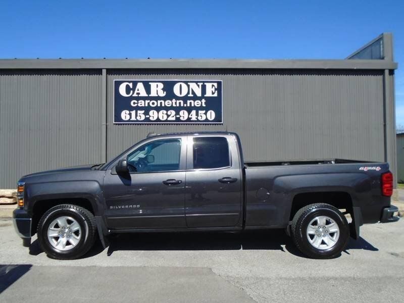 2015 Chevrolet Silverado 1500