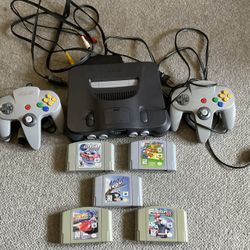 Nintendo 64