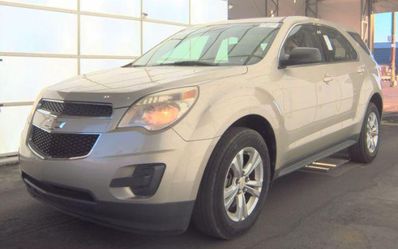 2015 Chevrolet Equinox