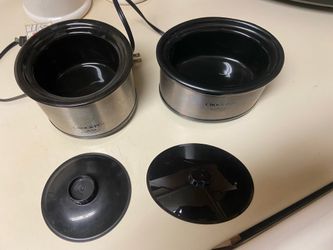 Small crockpot