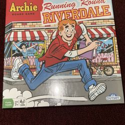 Riverdale Board Game