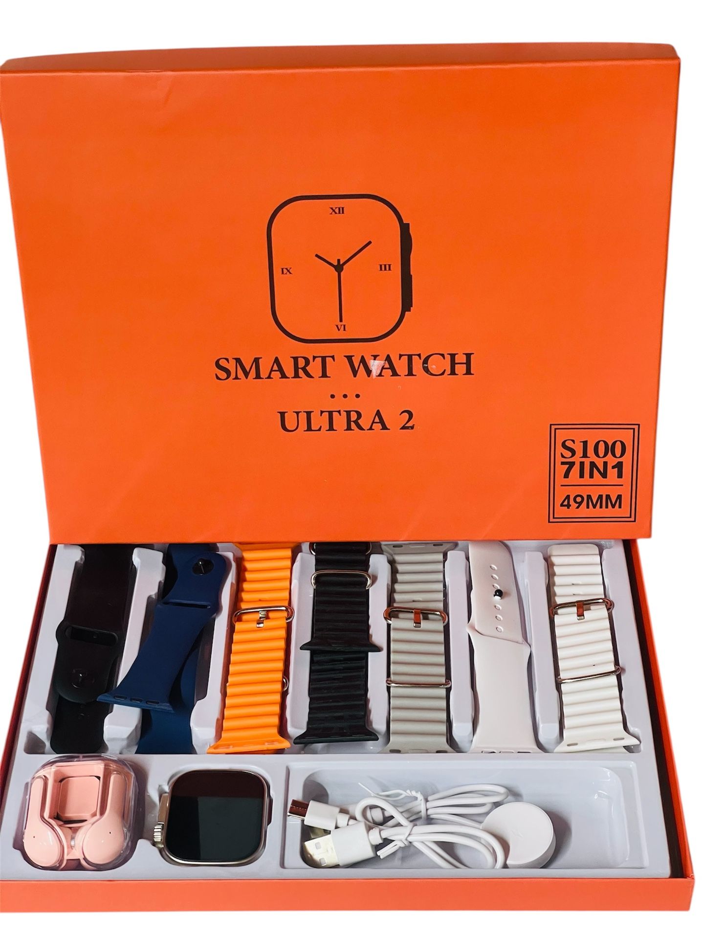 THE BEST-SELLING SMARTWATCH⌚️ AT THE MOMENT 🔥!!