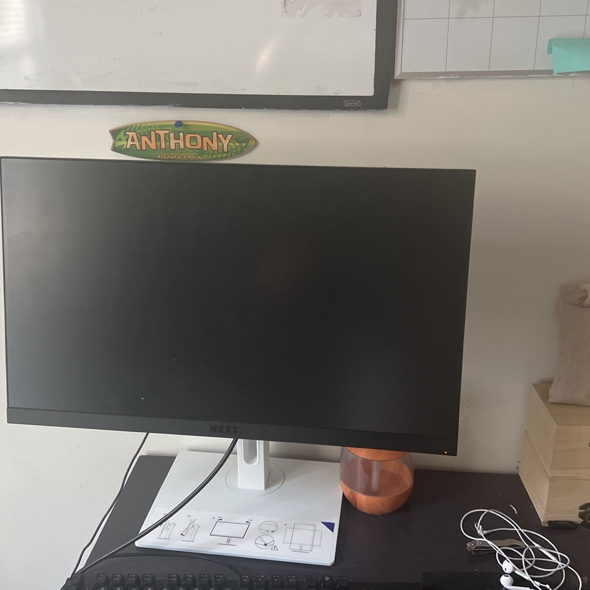 NZXT MONITOR