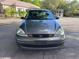 2003 Ford Focus