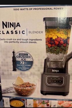 Licuadora Ninja Classic NEW