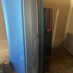 Dodge Challenger Trunk