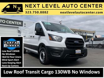 2020 Ford Transit-150 Cargo Van