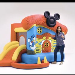 Inflable Para Niños