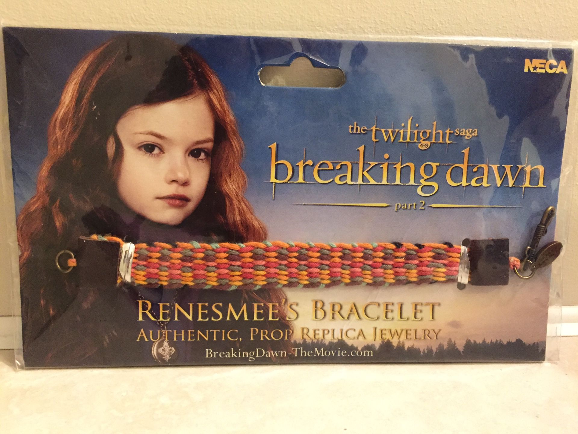 Twilight Saga- Renesmee’s bracelet
