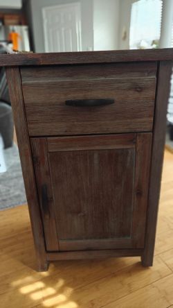 End table, night stand