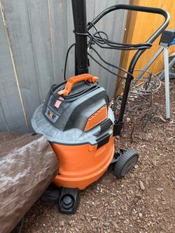 5 Gallon Shop Vac