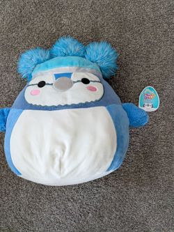 Babs Squishmallow Squishdoo