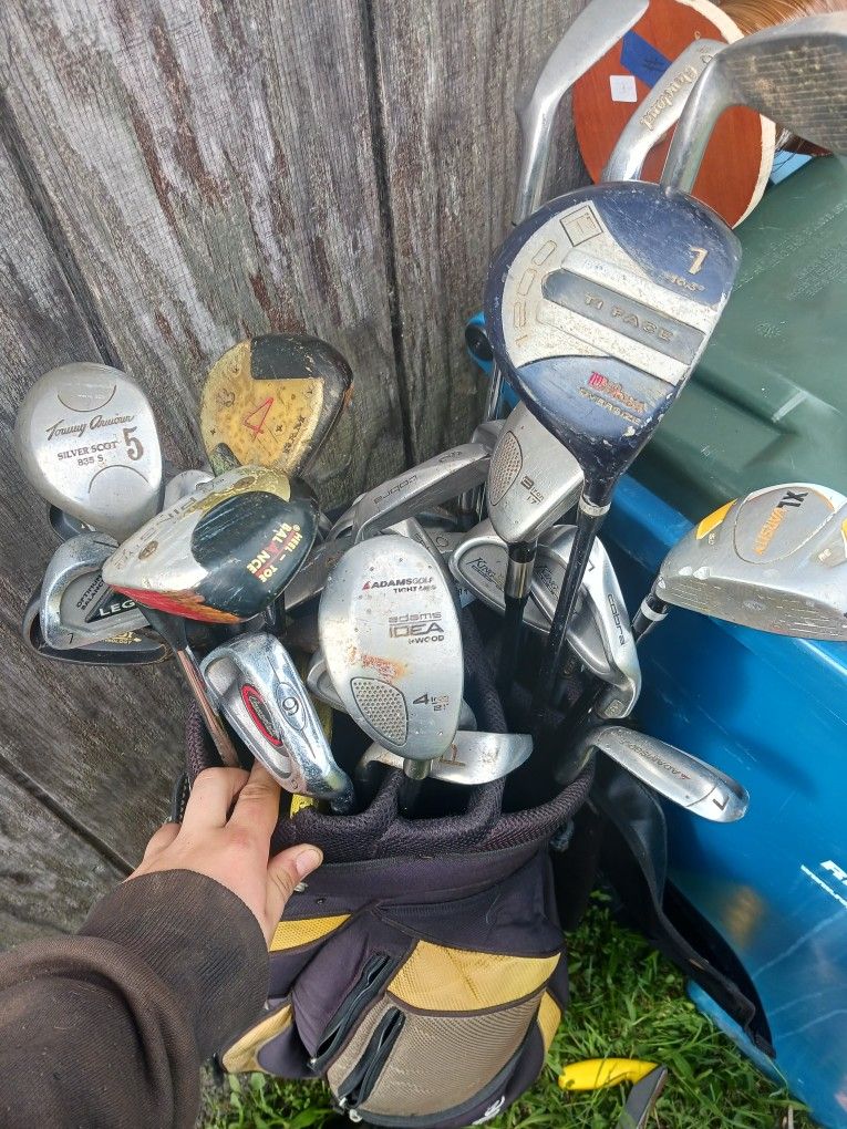 Golf Clubs