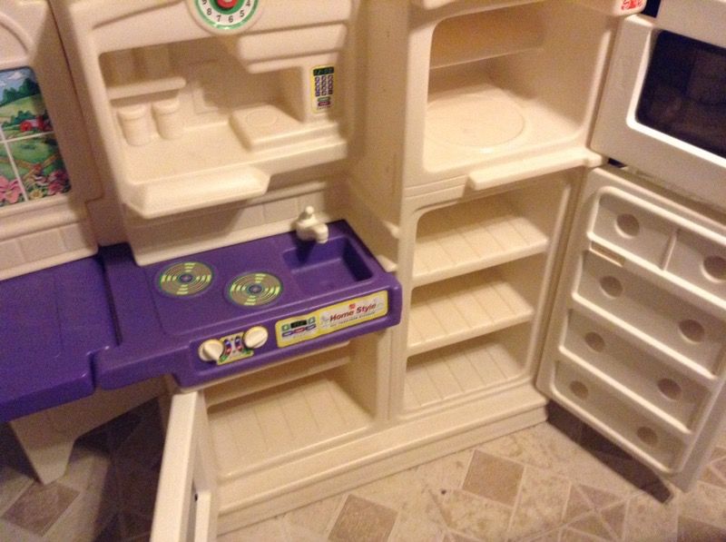Step2 homestyle all together kitchen