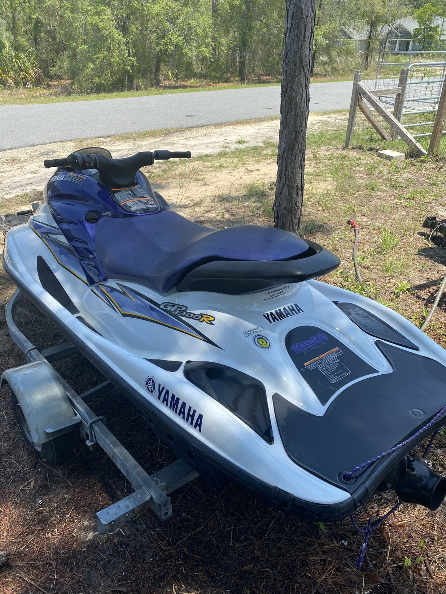 03 Yamaha GP1300r for Sale in Spring Hill, FL OfferUp