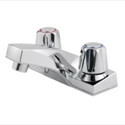 Pfister - 2 Handle 4” Centerset Faucet