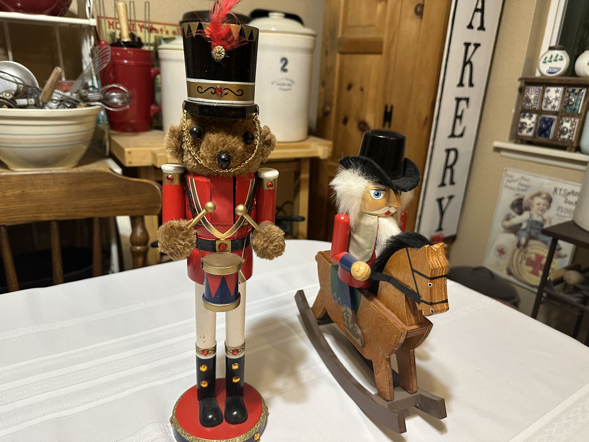 Holiday Inspirations Christmas Nutcrackers