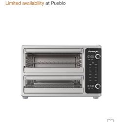 Nee Power Xl Dual Door Toaster Over An Air Fryer $150 Obo 