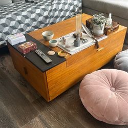 West elm Coffee Table 
